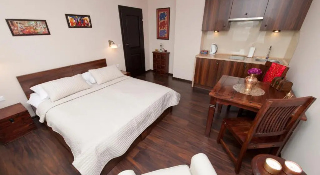 Апартаменты Standard Apartamenty Marina House