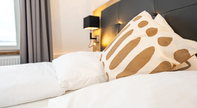 Семейный номер Standard Homaris Strandhaus Blankenese
