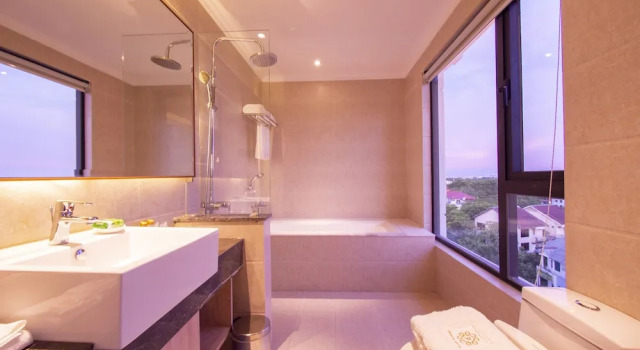 Двухместный номер Deluxe Prince Hotel