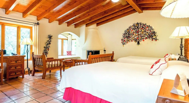 Rancho La Puerta, Rezervați Hotel Tecate Baja California