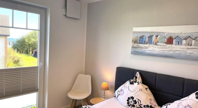 Komfortapartment mit Balkon & Ostseeblick Poel, Забронировать Апартаменты/квартира Апартаменты Даме, рядом с Пляж Даме, Апартаменты/квартира