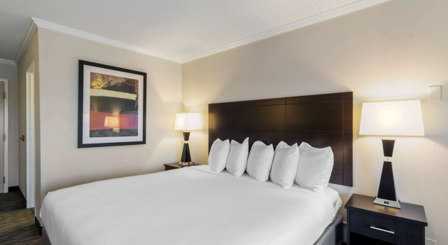 Двухместный номер Standard Best Western St Louis Kirkwood Route 66
