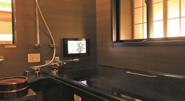 Suite doppia Matsui Honkan