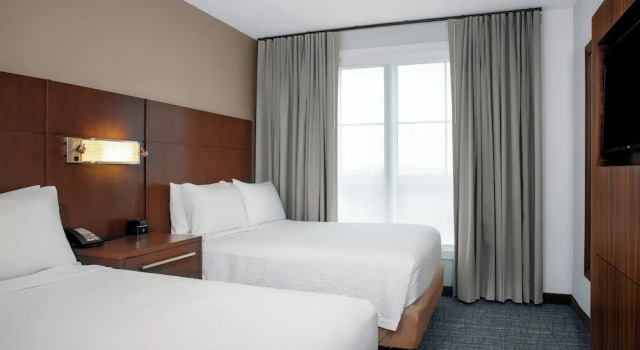 Люкс Residence Inn by Marriott Norwalk