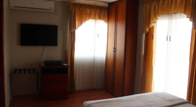 Номер Standard Grand Hotel Americano