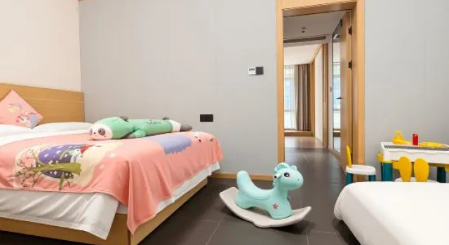 Люкс Yangshuo Yuting Hotel