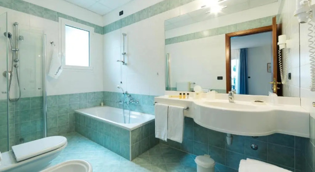 Номер Standard Hotel Bauer & Sporting