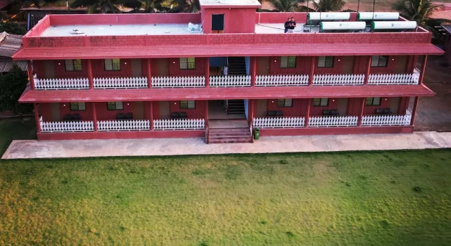 Beach Village Resort, Réserver Complexe hôtelier Shrivardhan Maharashtra