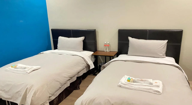 Saint Hostel, Buchen Sie Hostel Meishan Landkreis Chiayi