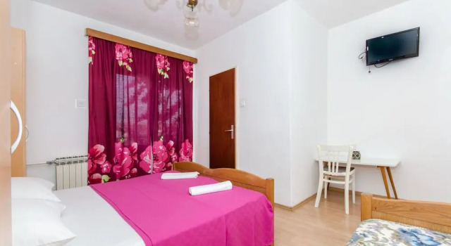 Номер Standard с балконом Apartment and Rooms Ivan