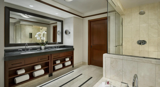 Двухместный люкс c 1 комнатой The Ritz-Carlton Georgetown, Washington, D.C