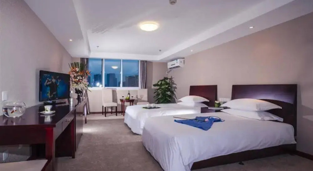 Hangzhou Huachen Yinxiang Hotel, Забронировать Отель Отели Шанчэн 4 звезды, 4*