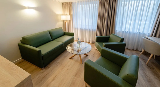 Номер Deluxe Hotel Restaurant Kloppendiek