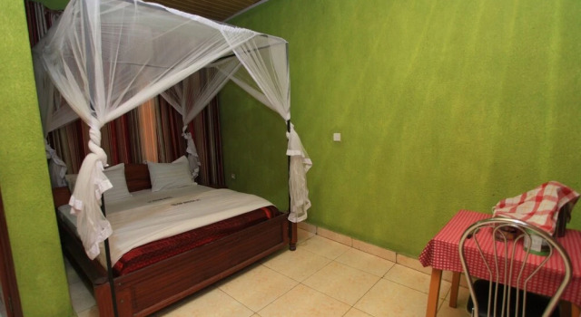 Люкс La Voisina Hotel