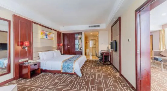Люкс Jiahu International Hotel