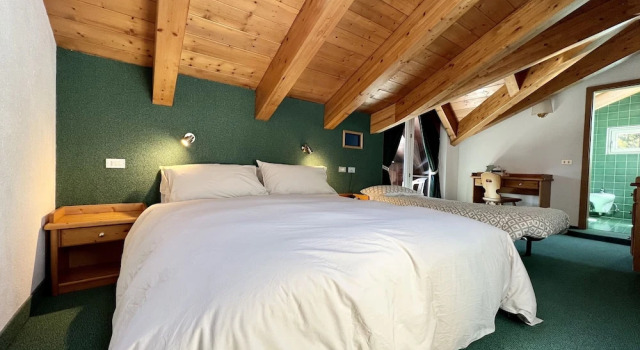 Полулюкс B&B Garni Villa Campitello