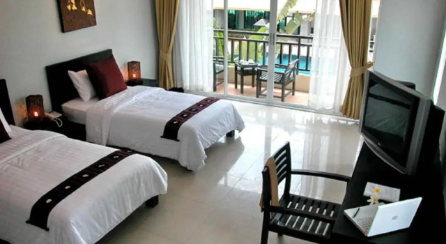 Двухместный номер Superior Napalai Resort Hua Hin