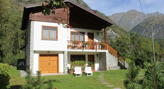 Appartamento Standard Villa Egle