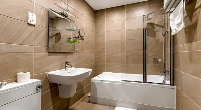Номер Executive Grand Sapphire Hotel & Banqueting