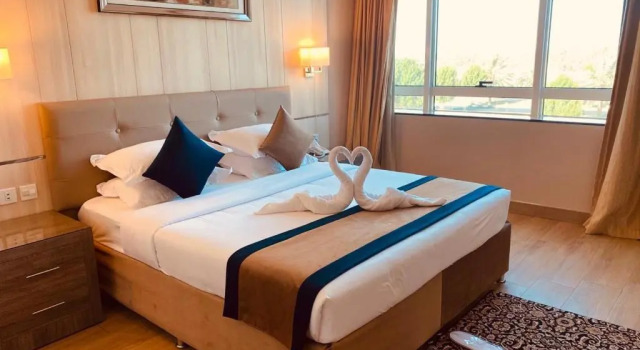 Junior-Suite Banan Hotel