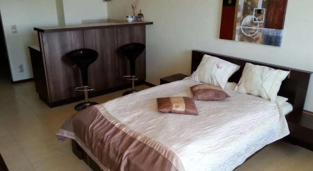 Двухместный номер Standard с балконом Apartamenty Diva Kołobrzeg