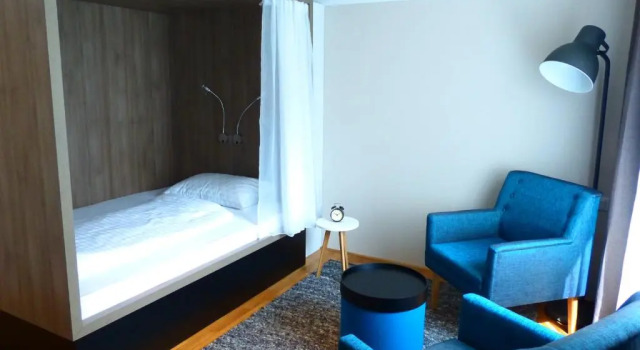 Студия IG Serviced Apartments OrchideenPark