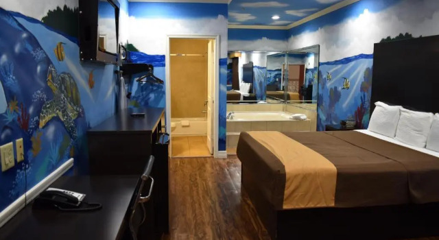 Номер Standard Platinum Inn Katy