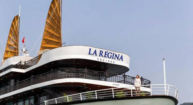 La Regina Legend Cruise