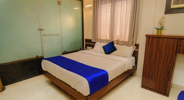 Номер Deluxe Hotel Vinayak Residency