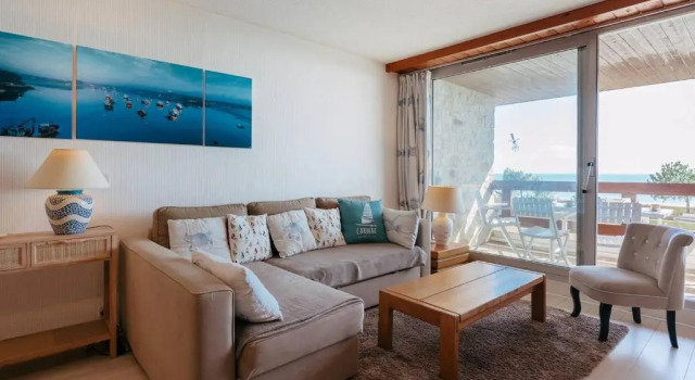 Appartement Carnac, 3 pièces, 6 personnes - FR-1-477-29, Rezerwuj Apartament Carnac 