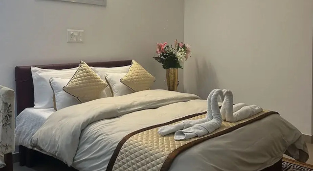 Номер Deluxe Yahweh Suites