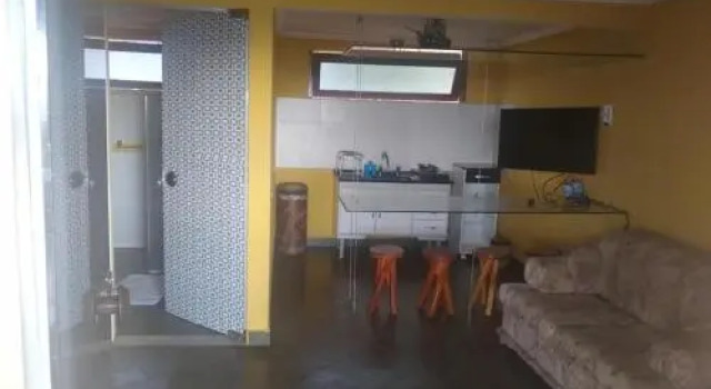 Eco-Hostel Cantareira, Забронировать Отель Каейрас штат Сан-Паулу