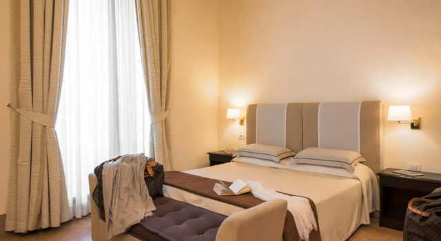 Двухместный номер Superior San Biagio Relais