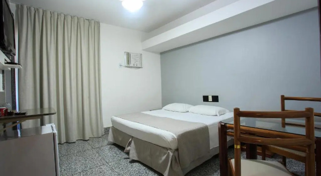 Двухместный номер Standard Savassi Hotel