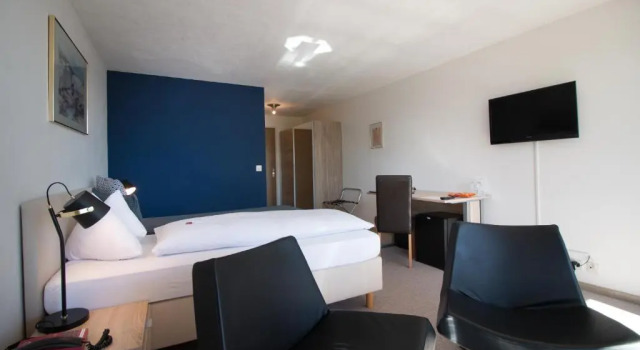 Одноместный номер Superior Park - Hotel Inseli