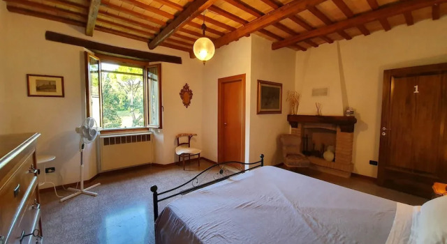 Номер Standard B&B Villa Molinello