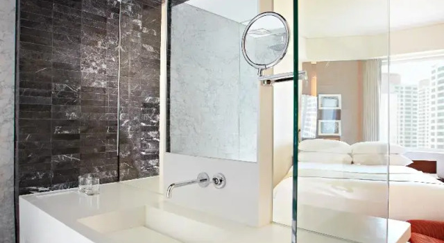 Номер Standard Sheraton Seoul Palace Gangnam Hotel