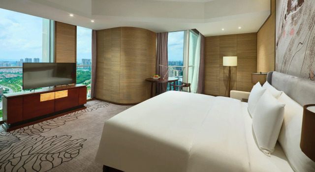 Номер Executive Crowne Plaza Nanning City Center by IHG