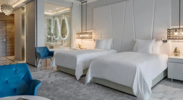 Номер Standard Marchica Lagoon Resort