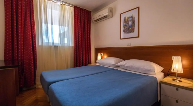 Апартаменты Superior c 1 комнатой с видом на парк Horizont Resort
