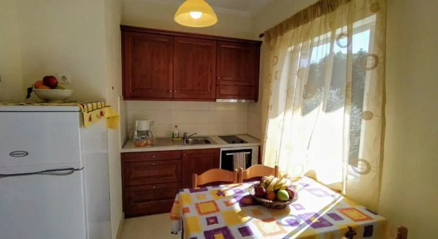 Апартаменты с 2 комнатами с балконом Thomas Apartments