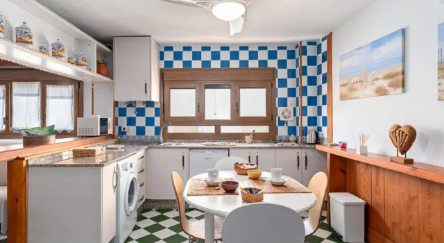 Апартаменты Cadiz 24 - Estudio vacacional en Conil