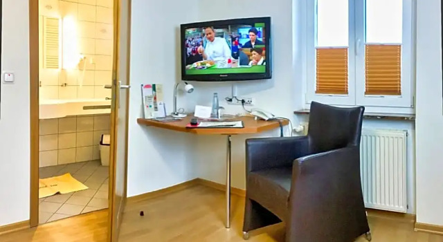 Номер Standard Hotel Maurer