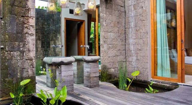 Вилла Eko Villa Seminyak - Tropical Villa, Walk to Beach