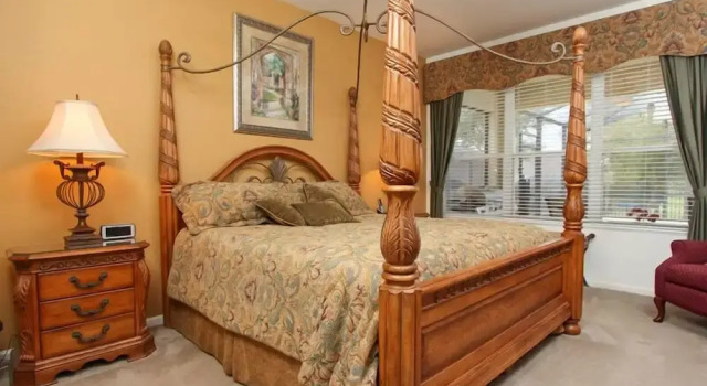 Вилла Ov3776 - Windsor Hills Resort - 5 Bed 5 Baths Villa