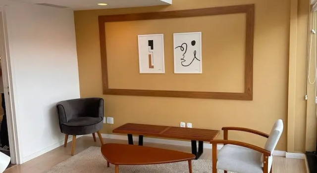 Апартаменты Urban Park Incredible 1 BDR Duplex in Bela Vista