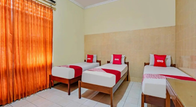 Suite Superior OYO 90937 Wisma Tamu Syariah