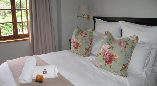 Двухместный номер Deluxe Beaufort Manor Country Lodge