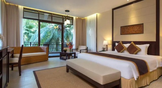 Полулюкс Golden Sand Resort & Spa Hoi An
