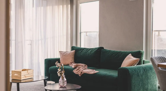 Апартаменты Amor Stylowy Apartament Centrum Panorama